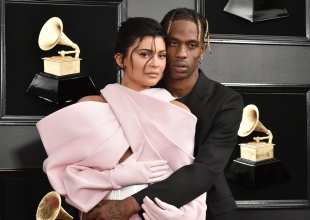 Kylie Jenner espera estar con Travis Scott tras su gira mundial