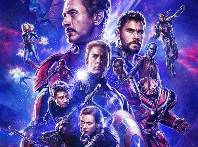 Marvel reveló el nuevo trailer de Avengers: Endgame