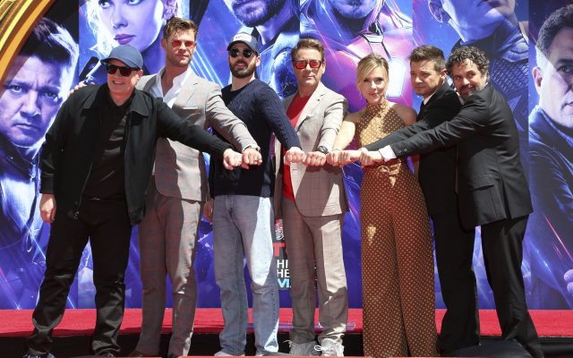 “Avengers: Endgame” encaminada para romper récords