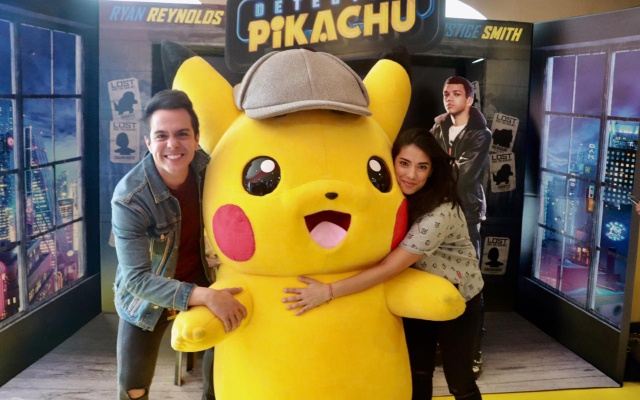 Así vivimos el pre estreno de Detective Pikachu con De Película 40