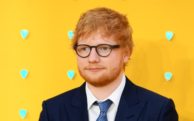 Ed Sheeran revela las colaboraciones de su nuevo álbum