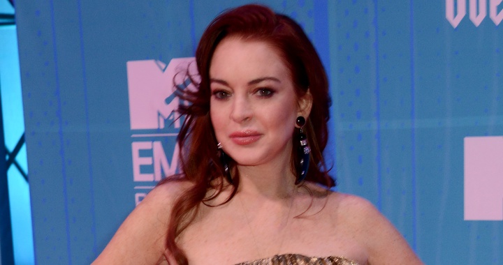 Lindsay Lohan Se Desnuda En Su Cumplea Os N Mero Fotogaler A Tendencias Los Colombia
