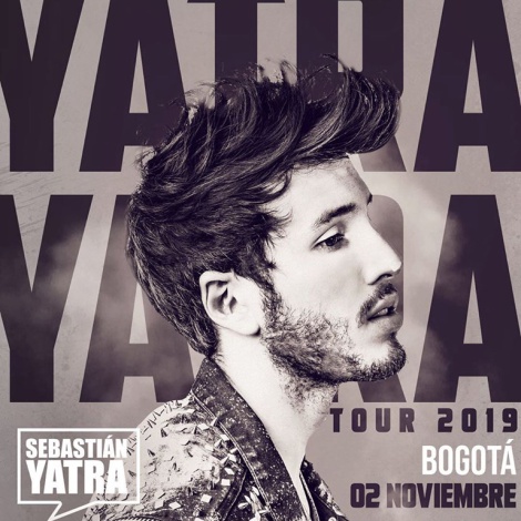 sebastian yatra tour colombia