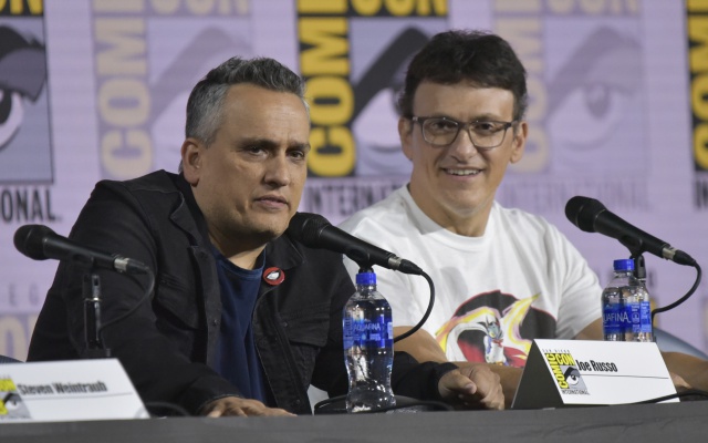 Los Russo responden a “fans” de Avengers en la Comic-Con
