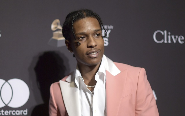 Autoridades abandonan investigación de víctima de A$AP Rocky
