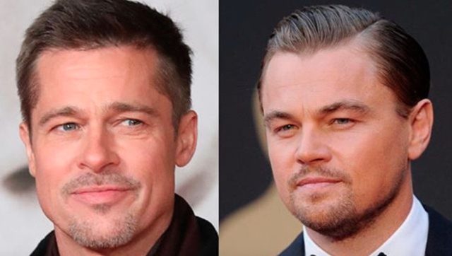 Brad Pitt celebra que Leonardo DiCaprio haya retirado su 'orden de alejamiento' contra él