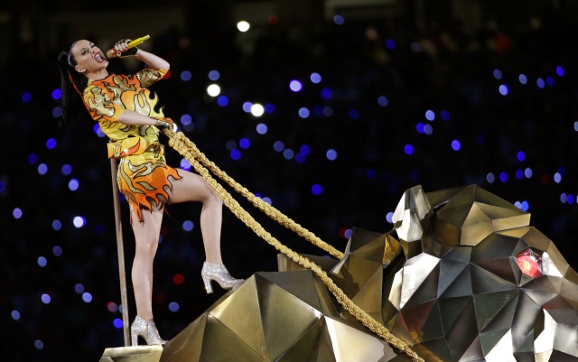 Jurado decide cuánto pagará Katy Perry por “Dark Horse”