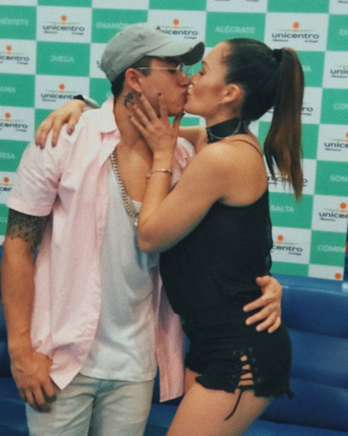 Por este video aseguran que Lina Tejeiro y Andy Rivera ...