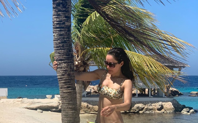 Flavia Dos Santos se roba suspiros por fotos en bikini