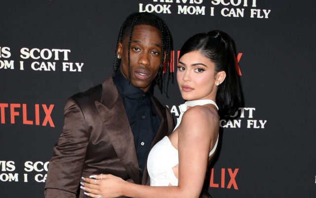Kylie Jenner y Travis Scott liman sus diferencias por el bien de su hija