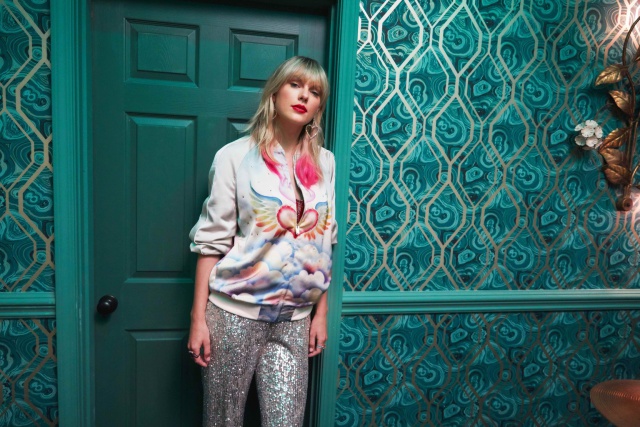 Taylor Swift será honrada como artista de la década en los AMAs