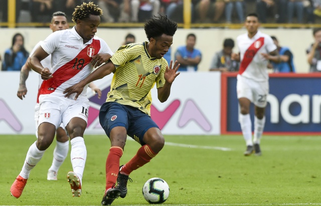 El precio de la nómina de la Selección Colombia supera cuatro veces la de Perú