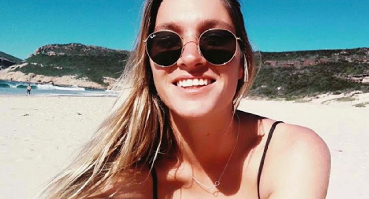 Fiona Viotti la profesora que aprovechó sus atributos para tener sexo con 5 estudiantes