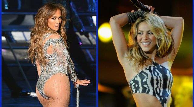 Se filtra lista de canciones de Shakira y JLo para la SuperBowl