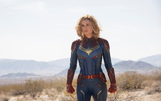 La secuela de 'Capitana Marvel' podría llegar a los cines en 2022