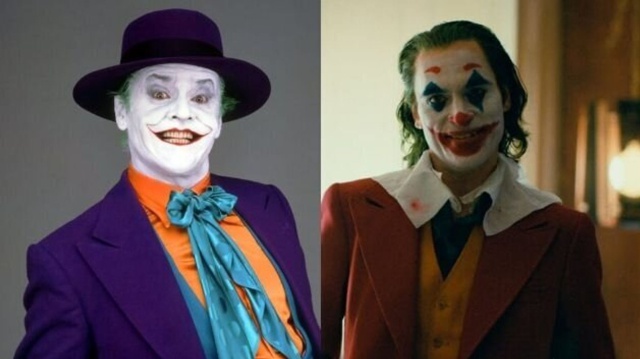 La conexión entre 'Joker' de Todd Phillips y 'Batman' de Tim Burton