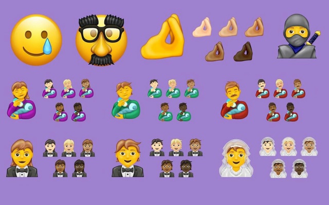 117 nuevos emojis llegan a WhatsApp
