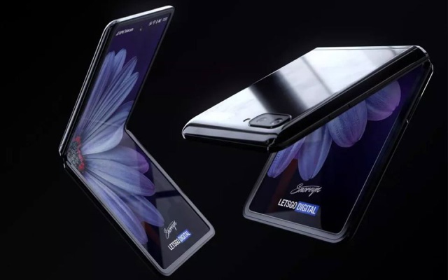 Se filtra video que muestra cómo será el Samsung Galaxy Z Flip