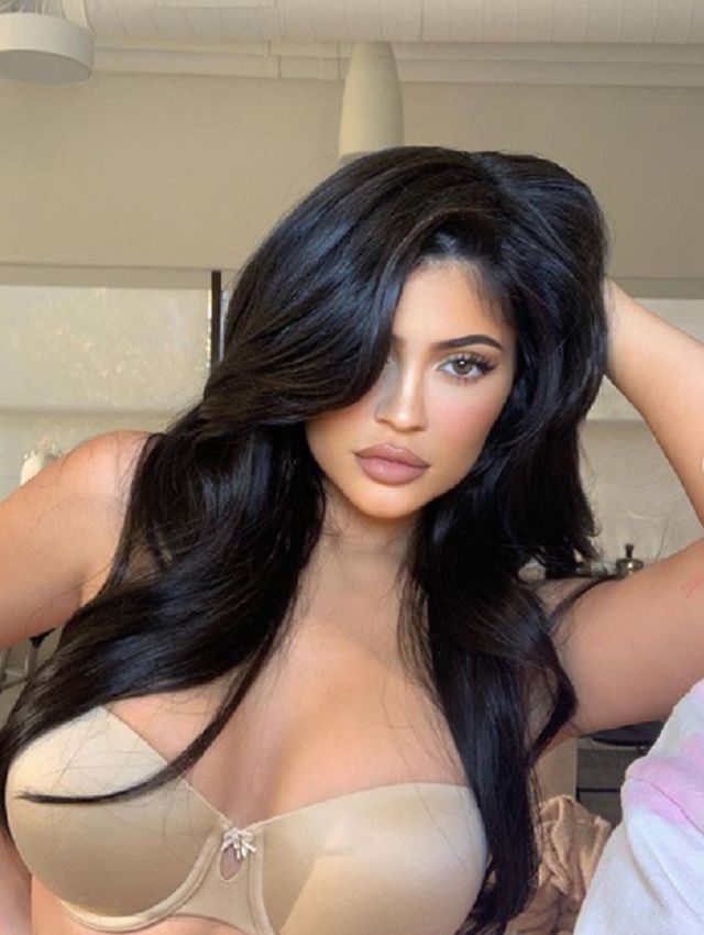¡De infarto! Kylie Jenner muestra su tremendo trasero en Instagram