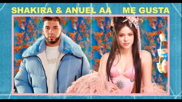 Julio y Motta: 'Me Gusta' de Shakira y Anuel AA tiene un pedazo de una canción de reggae