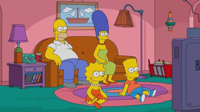 Habrá nueva película de Los Simpson