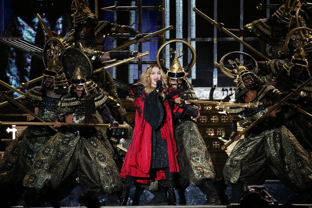 Madonna cancela su gira por el coronavirus