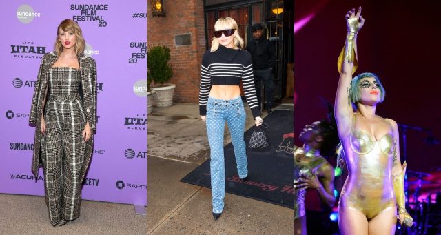 Taylor Swift, Lady Gaga, Ariana Grande y Miley Cyrus alertan sobre el coronavirus