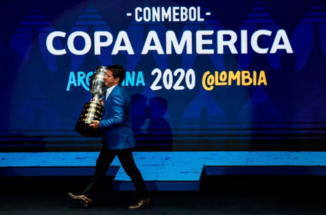 La Copa América se aplaza tras decisión de la Eurocopa