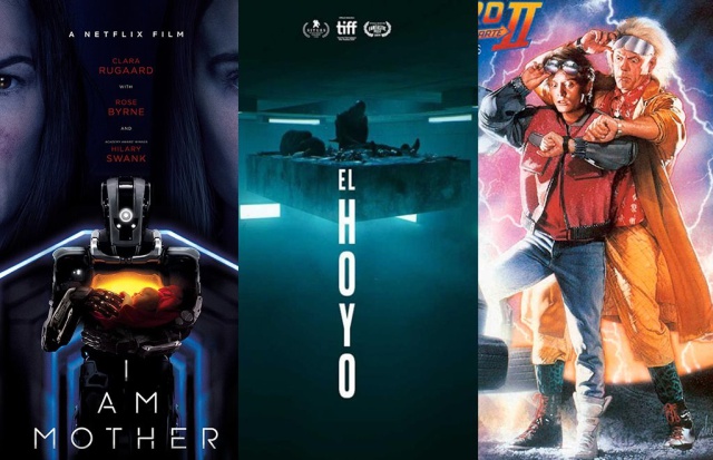 Las 10 mejores películas de ciencia ficción en Netflix