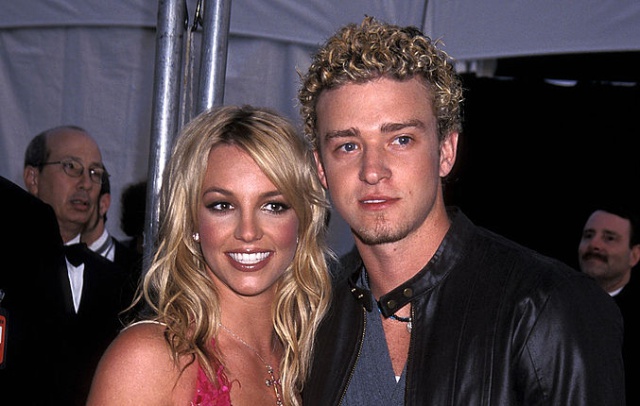 Britney Spears recordó su ruptura con Justin Timberlake y él reaccionó