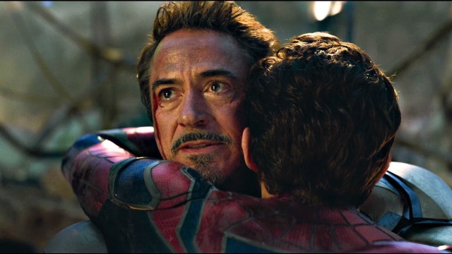 Emotivo adiós de Robert Downey Jr en su último día de rodaje de Avengers: Endgame