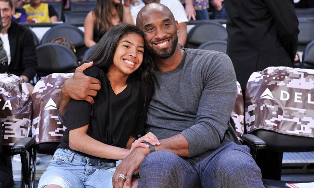 Viuda de Kobe Bryant escribe emotivo mensaje a su fallecida hija