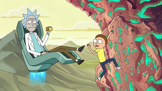 ¿A qué hora y dónde ver la temporada 4B de Rick y Morty?