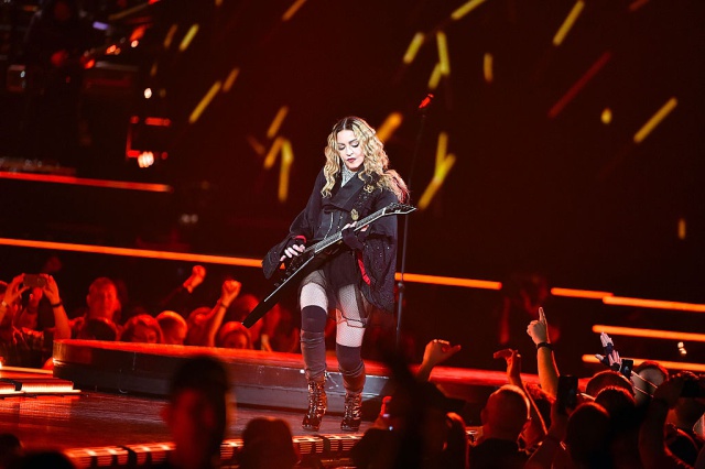 Madonna confirma que tuvo coronavirus