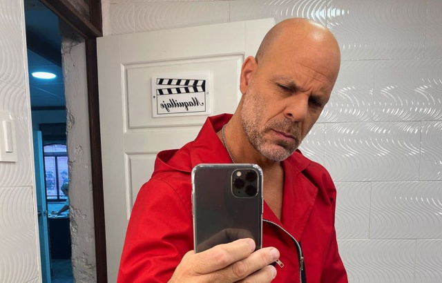 ¿Bruce Willis en La Casa de Papel 5?