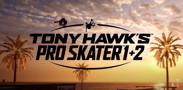 'Tony Hawk's Pro Skater 1 + 2' confirma su banda sonora