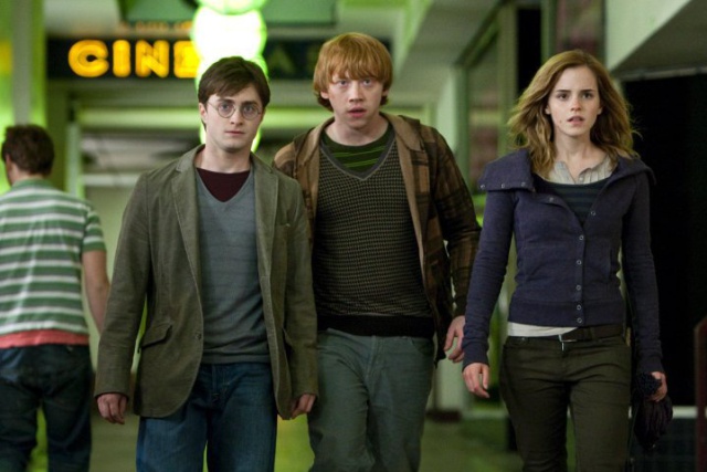 J. K. Rowling revela el verdadero lugar de nacimiento de Harry Potter