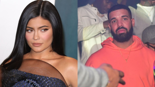 En una canción, Drake dice que Kylie Jenner es su amante