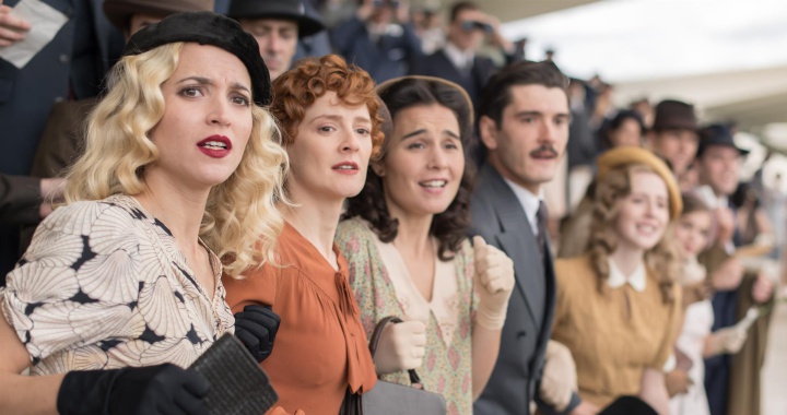 Las Chicas Del Cable Gay Characters