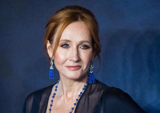 J.K. Rowling, en el ojo del huracán por sus comentarios sobre las personas trans