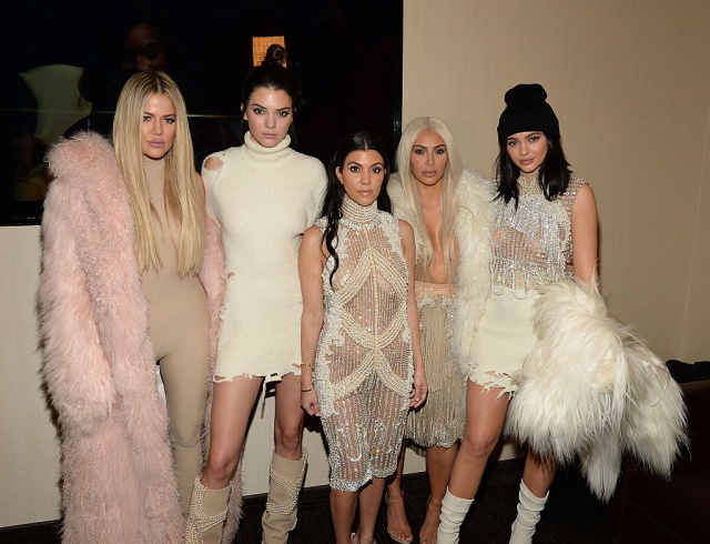 Nada económico: esto se gastan las Kardashian en retoques estéticos