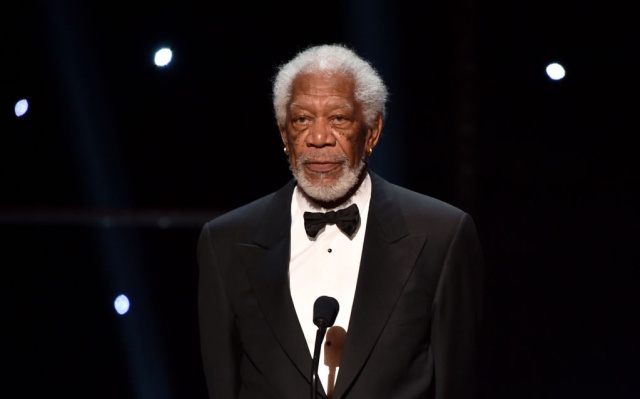 Morgan Freeman compartió una impactante reflexión sobre el racismo