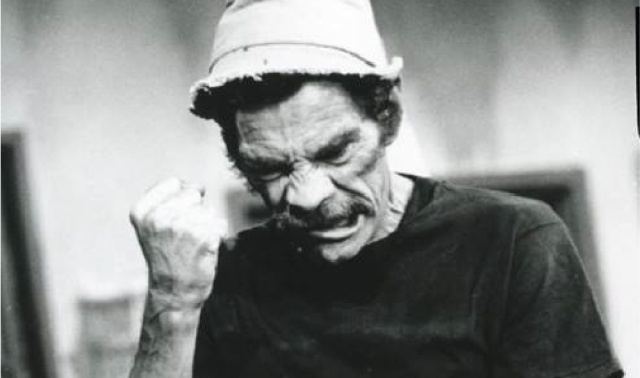 Revelan Una Foto Inédita De Don Ramón | Cine Y Televisión | Los40 Colombia