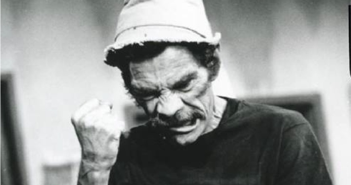 Revelan Una Foto Inédita De Don Ramón | Cine Y Televisión | Los40 Colombia