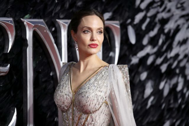 Amigos y familia de Angelina Jolie preocupados por su estado de salud