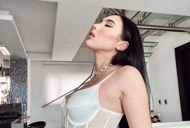 ¿Aida Victoria Merlano tuvo sexo oral con su novio en un Instagram live?
