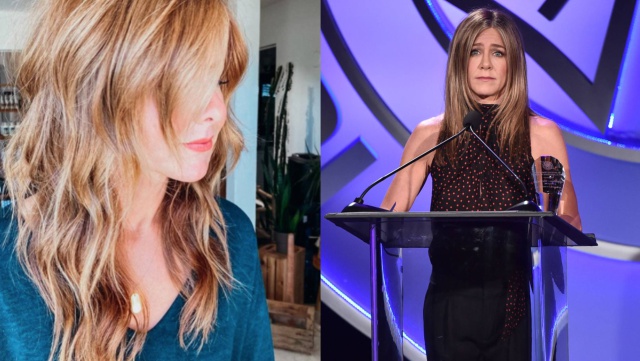 ¿Jennifer Aniston tiene una gemela perdida?
