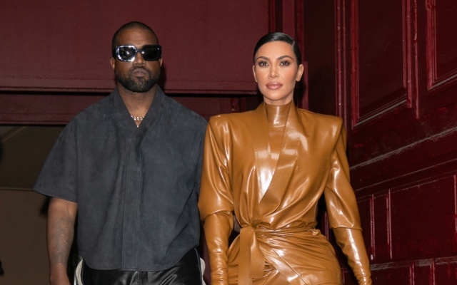 Kim Kardashian y Kanye West no estarían viviendo juntos