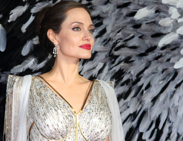 ¿Qué significan los tatuajes de Angelina Jolie?