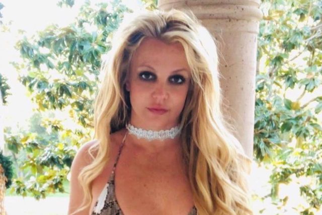El “aterrador” video de Britney Spears que preocupa a sus fanáticos
